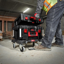 Trolley plat Packout