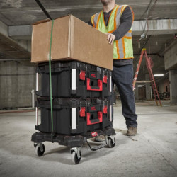 Trolley plat Packout