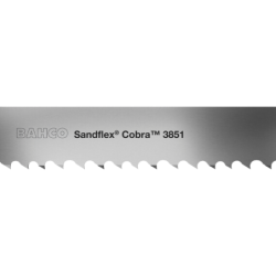 Lame de scie ruban 3851 x 27x0.9x5/8 dents