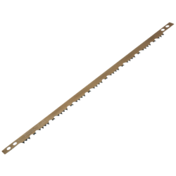 Lame de scie à buche bois vert denture américaine 760 mm