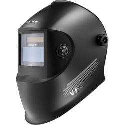Flash masque électro-optique - teinte variable 4/5-8/9-13 - champ de vision 96x39 mm + sac