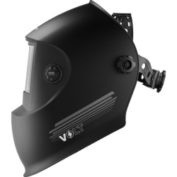 Flash masque électro-optique - teinte variable 4/5-8/9-13 - champ de vision 96x39 mm + sac