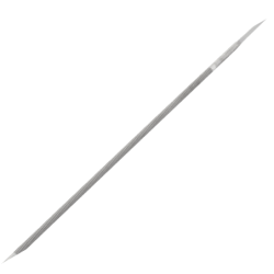 Lime ronde 6.3mm pack 1 1688631p