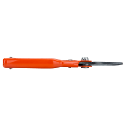 Sécateur à lames croisantes Bahco P126 avec poignée en acier capacité 20mm