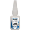 Colle instantanée onebond 793 à viscosité moyenne - boite de 20g