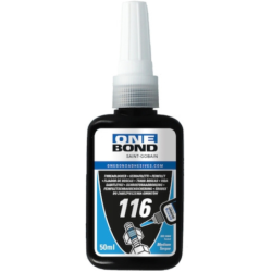 Frein filet onedond 116 démontable résistant et viscosité moyenne - boite de 50ml