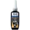 Frein filet onebond 070 étanche viscosité moyenne sans coulure - boite de 50ml
