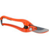 Sécateur professionnel en fer forgé 23 cm