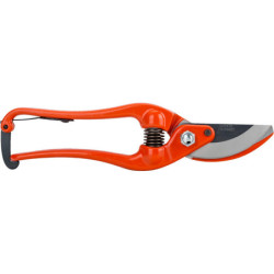 Sécateur professionnel en fer forgé 23 cm