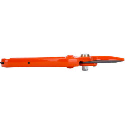 Sécateur professionnel en fer forgé 23 cm