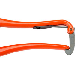 Sécateur professionnel en fer forgé 23 cm