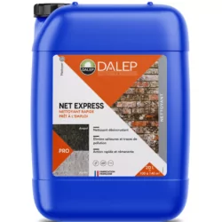 Nettoyant rapide net express 20l