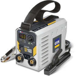 Poste Gysmi E160 + Masque Techno 11