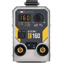 Poste Gysmi E160 + Masque Techno 11