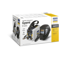 Poste Gysmi E160 + Masque Techno 11