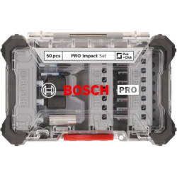 Coffret de vissage PRO IMPACT 50