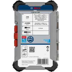 Coffret de vissage PRO IMPACT 50