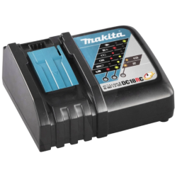 Pack 1 chargeur DC18RC + 1 batterie 3Ah BL1830B + 2 batteries 5Ah BL1850B