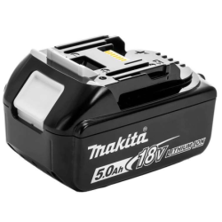 Pack 1 chargeur DC18RC + 1 batterie 3Ah BL1830B + 2 batteries 5Ah BL1850B