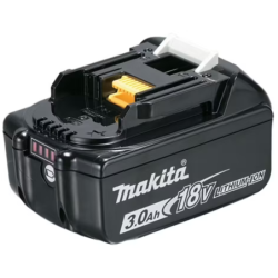 Pack 1 chargeur DC18RC + 1 batterie 3Ah BL1830B + 2 batteries 5Ah BL1850B