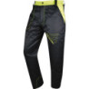 Pantalon de travail Prior Noir/Jaune - Taille L