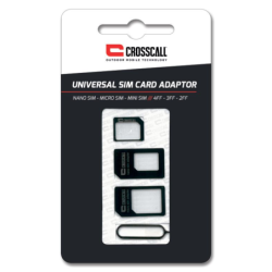 Adaptateur carte sim