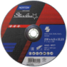 Disque à ébarber Starline pour acier et inox