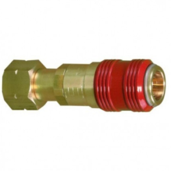 1/2 racormatic femelle gaz entrée ecrou16 x 150 G