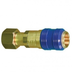 1/2 racormatic femelle oxygène entrée écrou 16 x 150 D