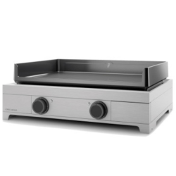 Plancha modern électrique 60 châssis inox