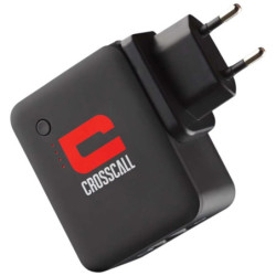 Chargeur secteur réserve d'énergie universel power pack