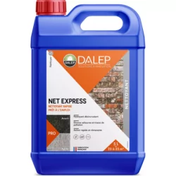 Nettoyant d'cap net'express bidon de 5 litres -dalep- 425005