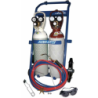 Poste mobilflam complet (charge gaz comprises) 7020550