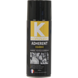 Adhérent courroies Karzhan aérosol 400 ml