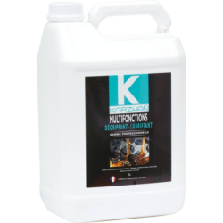 Dégrippant lubrifiant multifonction Karzhan aérosol 5 l