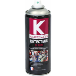 Détecteur de fuite Karzhan aérosol 300 ml