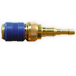 Raccord rapide gaz pour tuyau 1/2 OX femelle