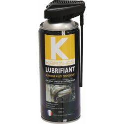 Lubrifiant alu haute température Karzhan aérosol 400 ml