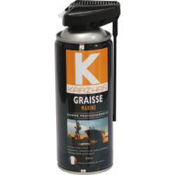 Graisse marine Karzhan aérosol 400 ml
