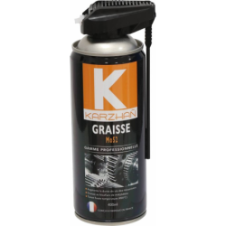 Graisse mos2 Karzhan aérosol 400 ml