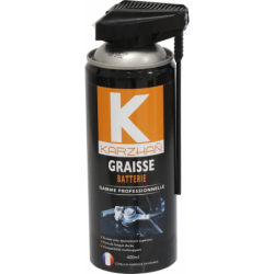 Graisse batterie Karzhan aérosol 400 ml
