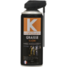 Graisse silicone Karzhan aérosol 400 ml