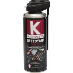 Nettoyant contact sec Karzhan aérosol 400 ml