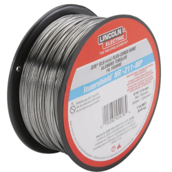 Fil soudure fourre sans gaz innershield NR-211-MP - bobine de 4.5 Kg