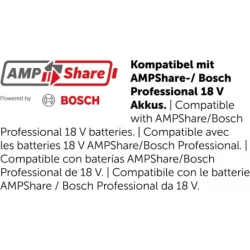 Machine Oscillante Fein MultiMaster sans fil AMM 700 Max Select sans Batterie ni Chargeur