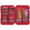 Coffret embouts SHOCKWAVE 74 pièces