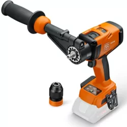 Perceuse visseuse sans fil 4 vitesses ASCM 18-4 QM as
