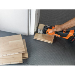 Multimaster AMM 500 PLUS AS 18 V sans batterie ni chargeur en carton