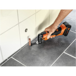 Multimaster AMM 500 PLUS AS 18 V sans batterie ni chargeur en carton