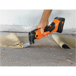 Multimaster AMM 500 PLUS AS 18 V sans batterie ni chargeur en carton